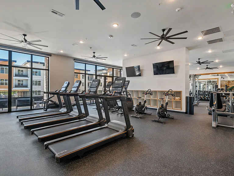 Gym 2