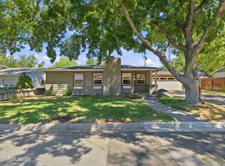 611 Martin St, Carson City, NV 89703
