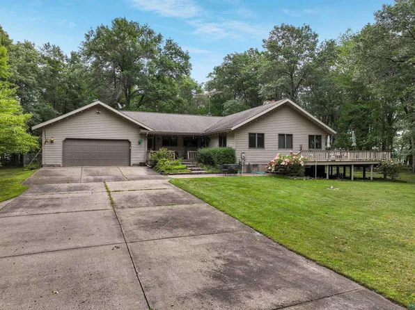 3790 Bay Dr, Danbury, WI 54830