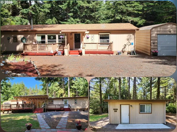 41985 Humbug Way, Port Orford, OR 97465