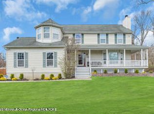 12 Clayton Rd, Howell, NJ 07731