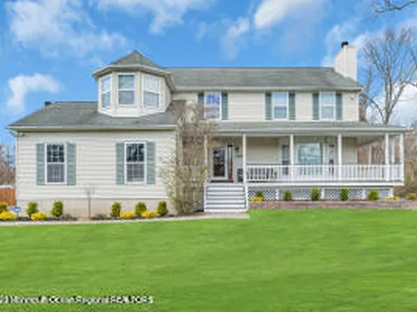 12 Clayton Road, Howell, NJ 07731