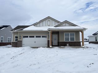 5356 W Glenview Dr, McCordsville, IN 46055