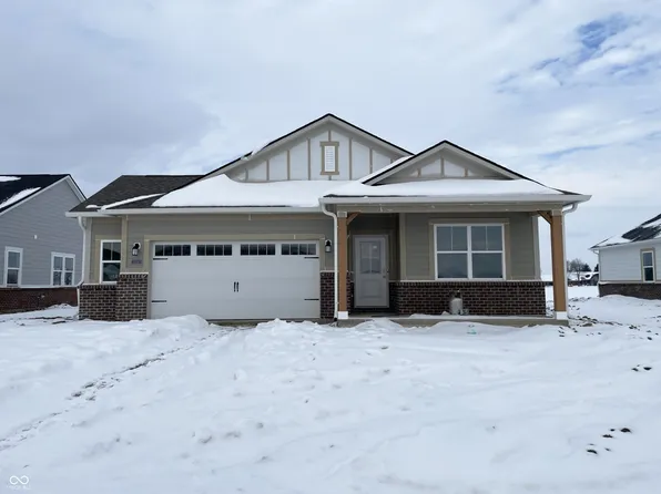 5356 W Glenview Dr, McCordsville, IN 46055
