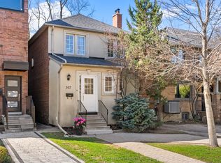 307 Belsize Dr, Toronto, ON M4S 1M7