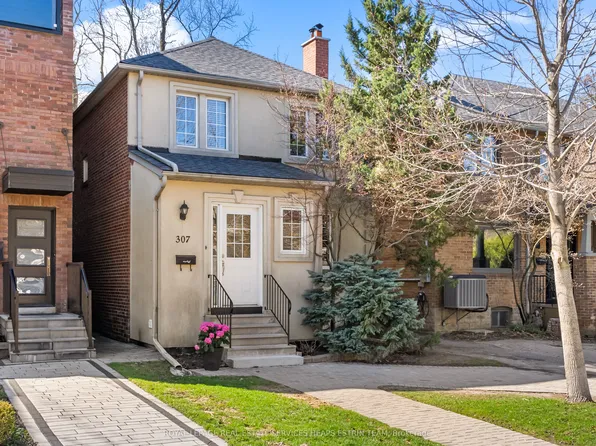 307 Belsize Dr, Toronto, ON M4S 1M7