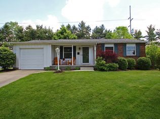 6076 Batavia Rd, Westerville, OH 43081