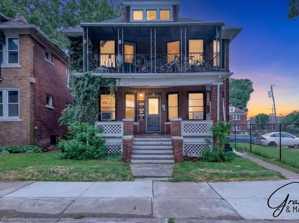 1943 W Bethune - 1943 Rock City LLC, 1943 W Bethune St #4, Detroit, MI 48206