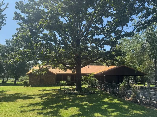 15829 W 933rd Rd, Park Hill, OK 74451