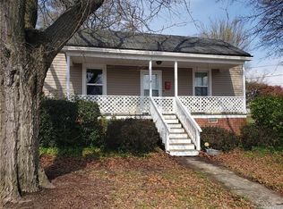 114 S Rose Ave, Kannapolis, NC 28083