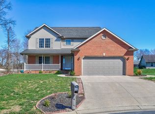 4180 Timberpoint Ct, Jasper, IN 47546