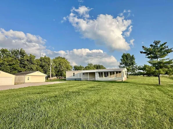 3851 County Road 37 W, Huntsville, OH 43324