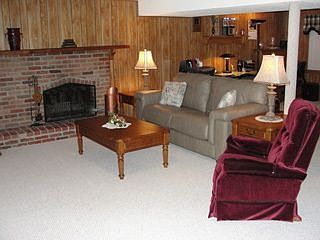 Basement Family Room