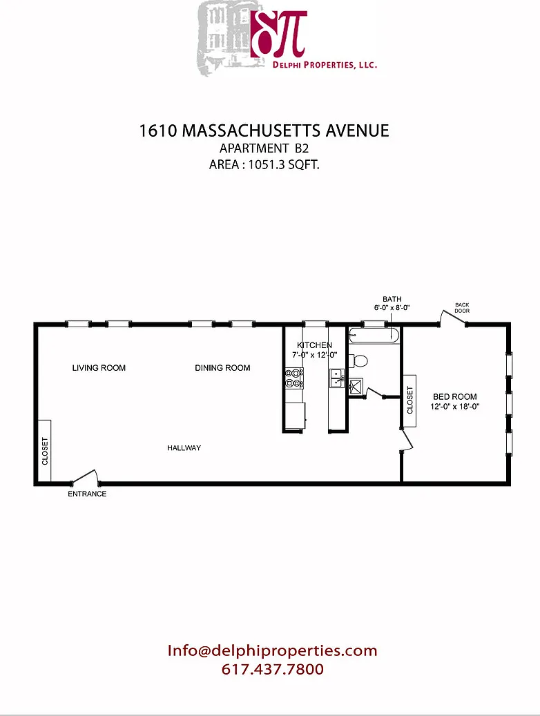 1610- Chauncy- Cambridge Realty, LLC — Photo 1