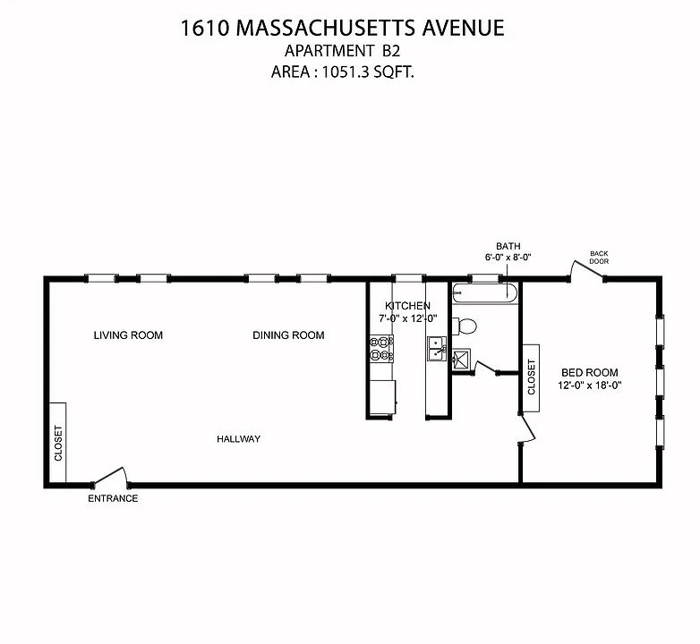 0 Chauncy St