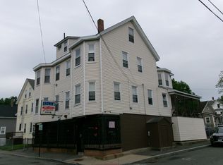 38 Adams St, Taunton, MA 02780