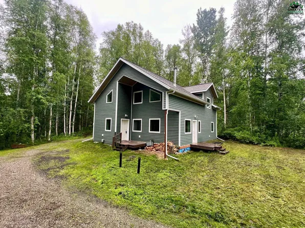 1321 Steele Creek Rd, Fairbanks, AK 99712