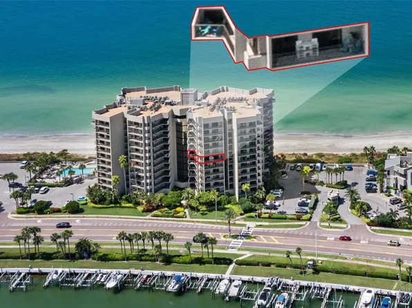 1660 Gulf Blvd APT 706, Clearwater, FL 33767