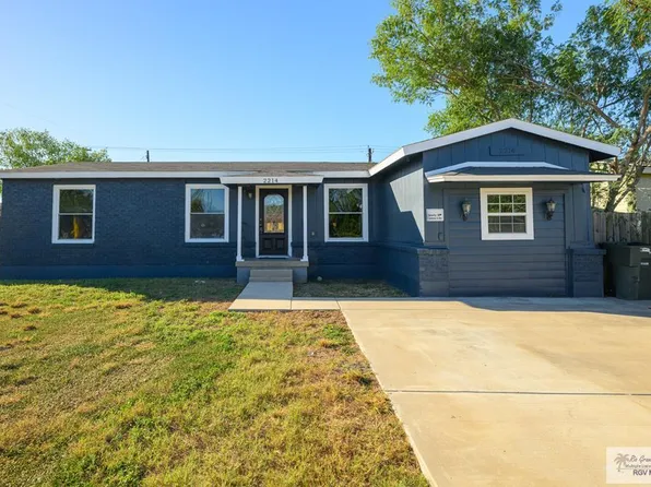 2214 E Van Buren Ave, Harlingen, TX 78550