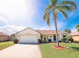 1195 Meadow Lake Rd, Rockledge, FL 32955