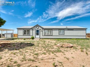 23775 Jayhawk Ave, Colorado Springs, CO 80928