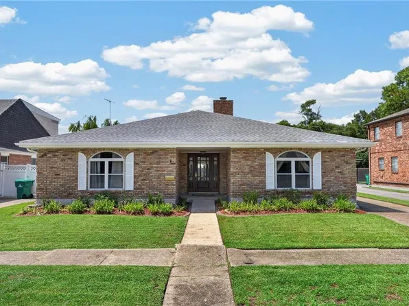 3912 N Turnbull Dr, Metairie, LA 70002