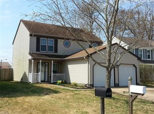 2233 Speckled Rock Ln, Virginia Beach, VA 23456