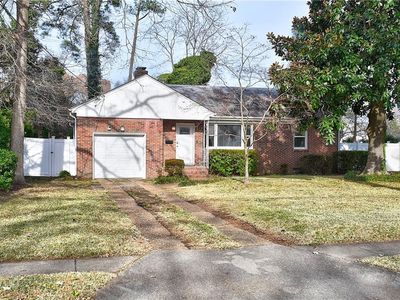 1614 Wapiti Ave, Norfolk, VA, 23518