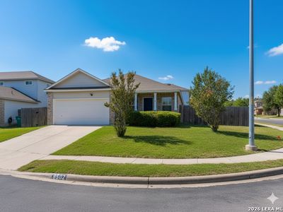 8502 Chickasaw Bluff, Converse, TX, 78109