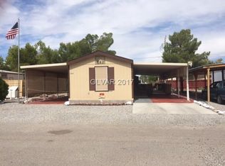 260 Duck Creek Rd, Pahrump, NV 89048