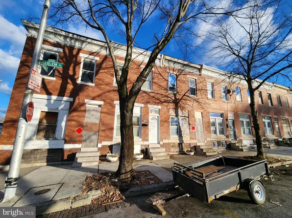 2044 Harlem Ave, Baltimore, MD 21217
