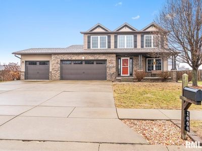 1606 Chriswell Gdns, Chatham, IL, 62629