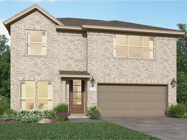 27130 Coneflower Daisy Way, Hockley, TX 77447