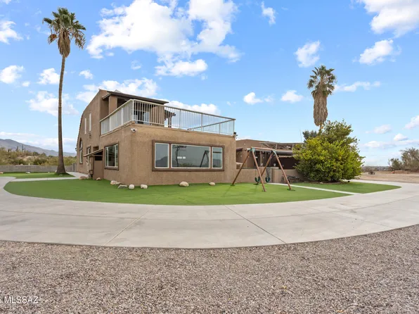1061 W Roller Coaster Rd, Tucson, AZ 85704