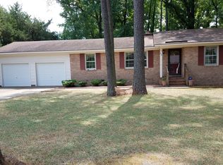 400 Forest Rd, Laurinburg, NC 28352