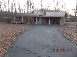 737 Old Camp Rd, Denton, NC 27239