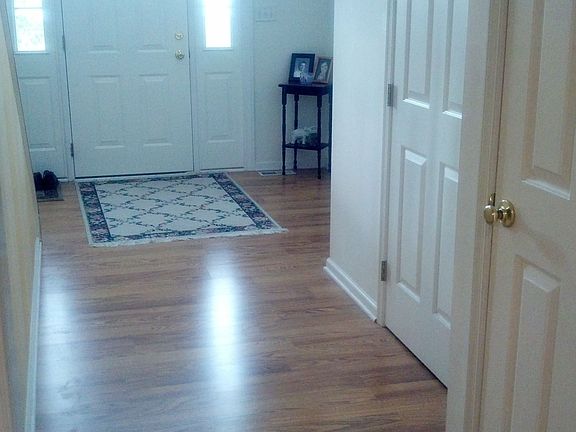 Foyer view from Kitchen