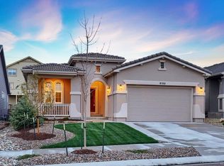 9152 Argentine Pass Trl, Colorado Springs, CO 80924
