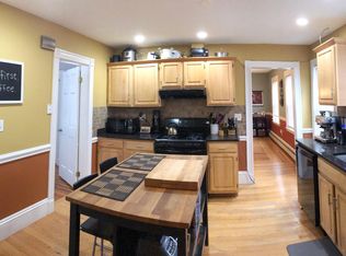 7 Acton St #1, Arlington, MA 02476