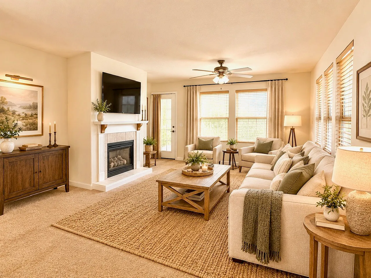2 bed, 1401 sqft, $2,795 — Photo 2
