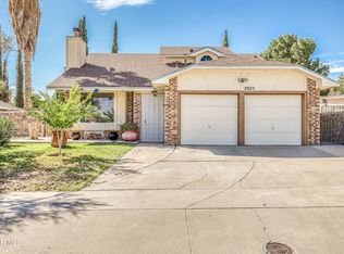 2025 Ralph Janes Pl, El Paso, TX 79936