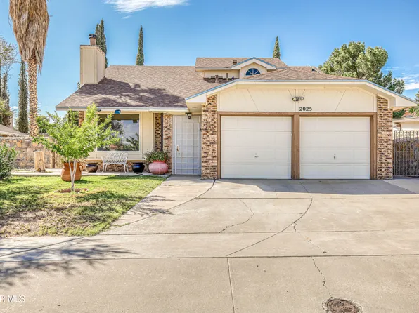 2025 Ralph Janes Pl, El Paso, TX 79936
