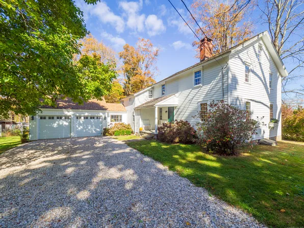 3 Fox Run Road, Redding, CT 06896