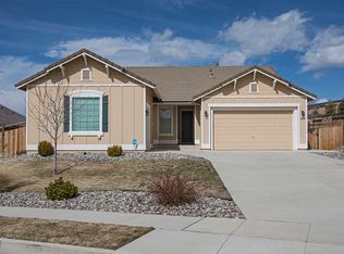 6783 Fabric Dr, Sparks, NV