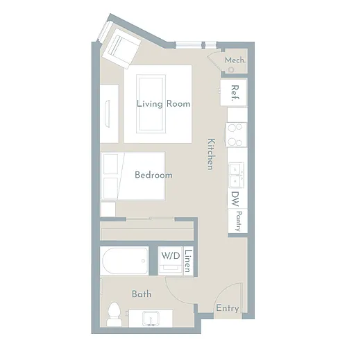 Floor plan S2