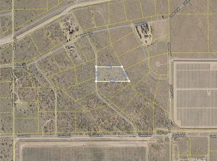 0 Between Gaskell Rd, Rosamond, CA 93560