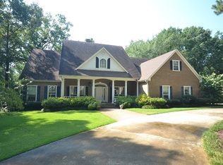 1801 Columbia Road 25, Magnolia, AR 71753