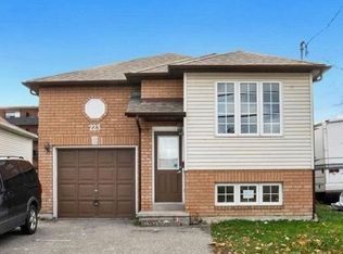 223 Malaga Rd, Oshawa, ON L1J 1N5