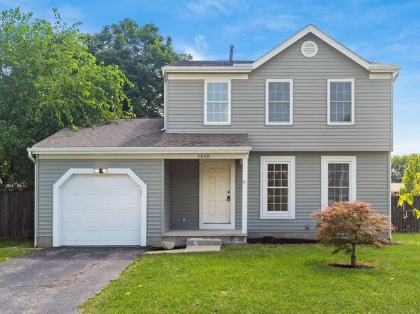 1418 Tilia Ct, Galloway, OH 43119
