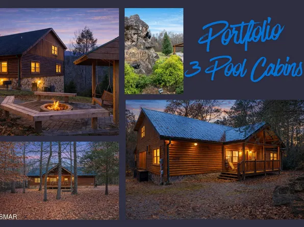 220-224225 Amet Way, Cosby, TN 37722